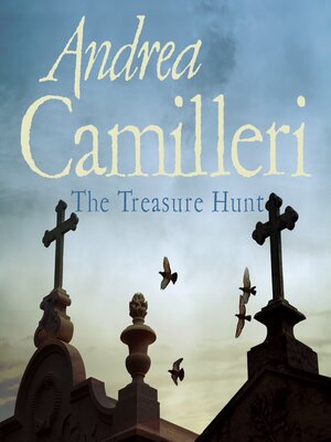 cover image of The Treasure Hunt